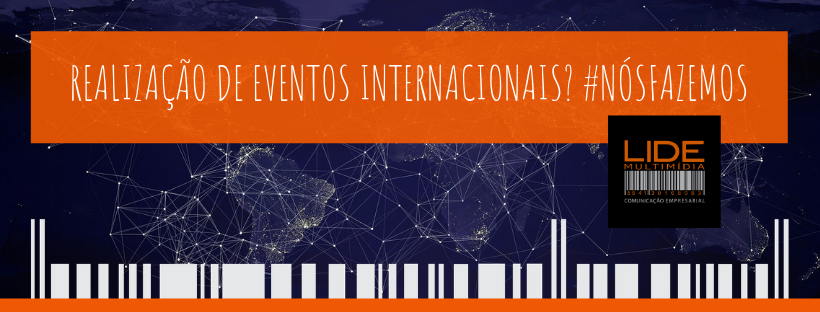 eventos internacionais